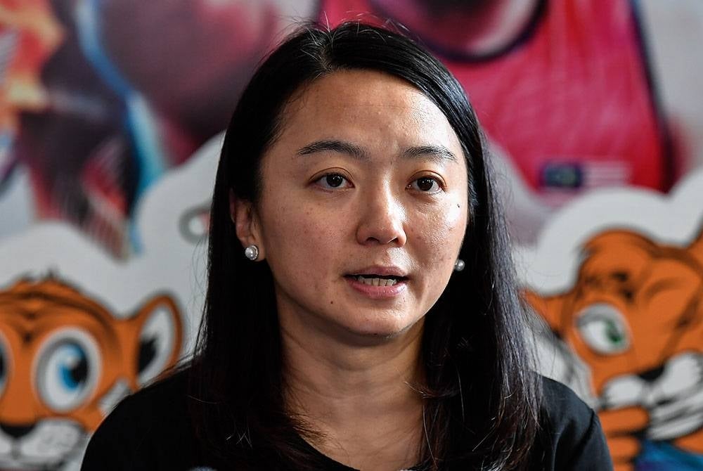 Hannah Yeoh - FILE PIC 
