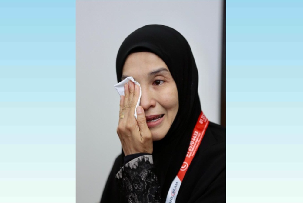 Nisdawati Nazaruddin - Tabung Haji