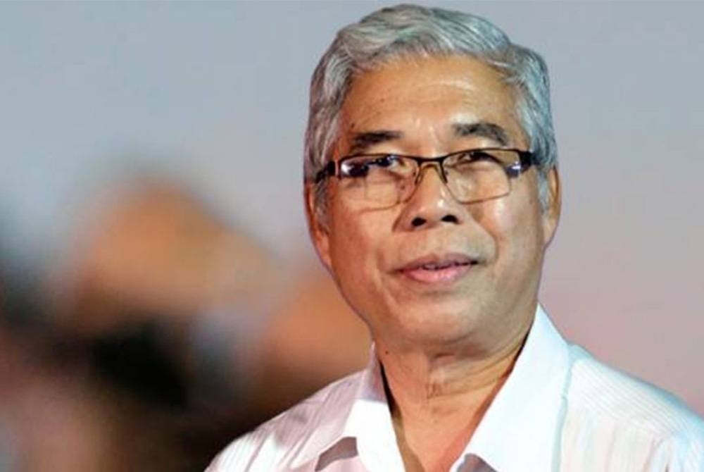 Pasir Gudang MP Hassan Abdul Karim