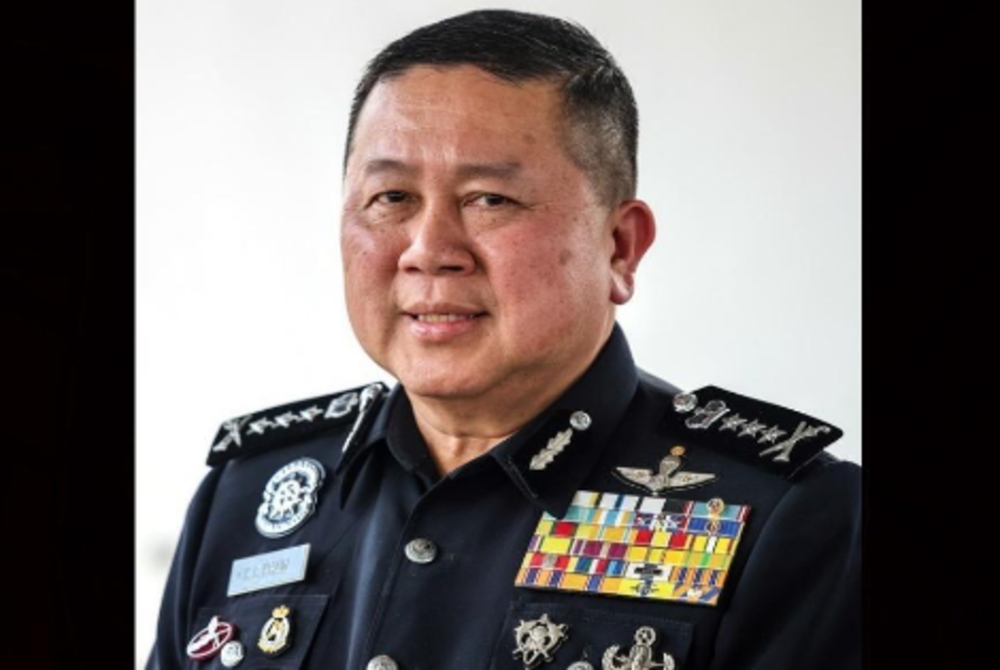 Penang police chief Datuk Khaw Kok Chin - BERNAMA