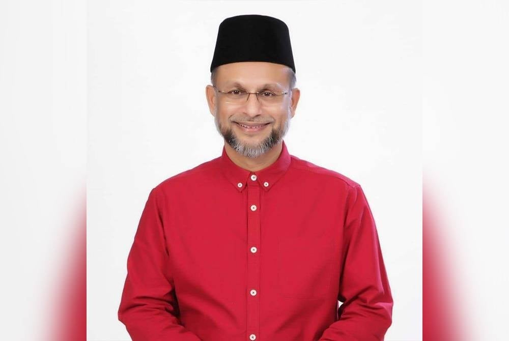 Negeri Sembilan Umno liaison body secretary Mustapha Nagoor