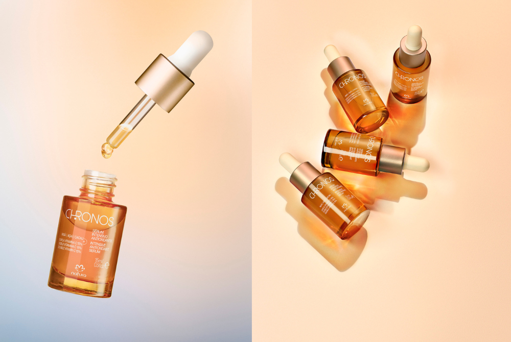 The Chronos Intensive Antioxidant Serum combines the best of Amazon forest antioxidants and science.