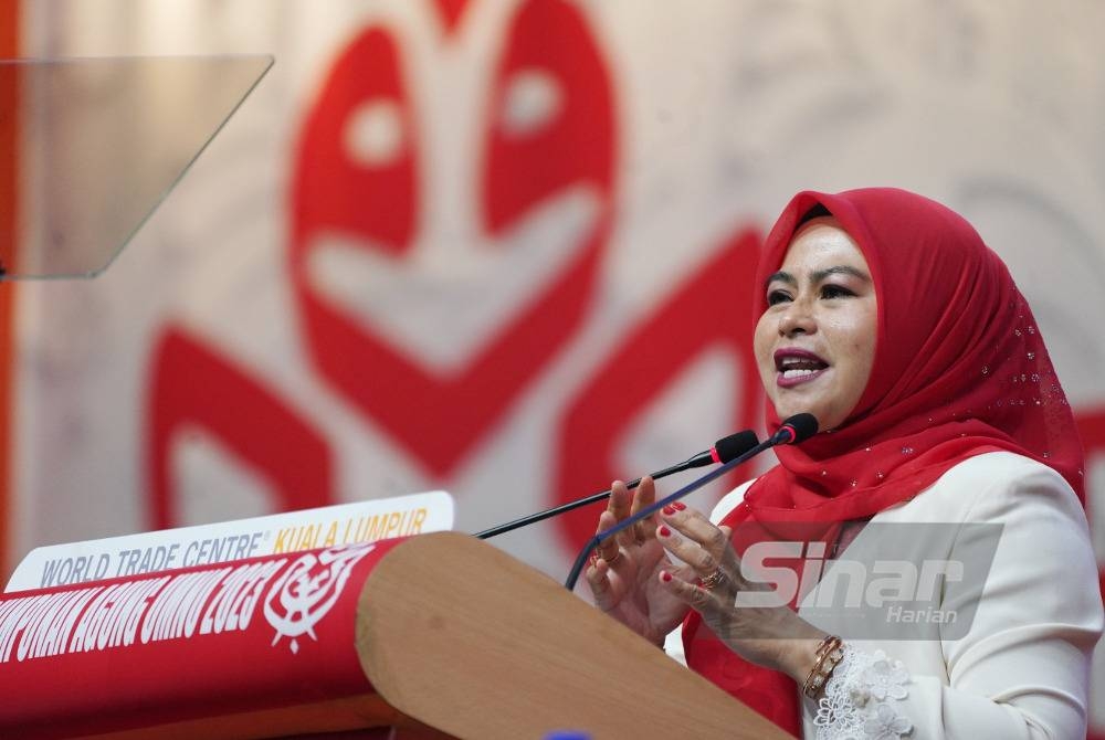 Sulu heirs claim: Good job Azalina, Wanita Umno extolls gratitude