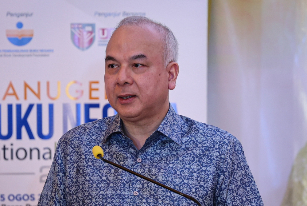 Sultan of Perak Sultan Nazrin Shah. Photo: BERNAMA