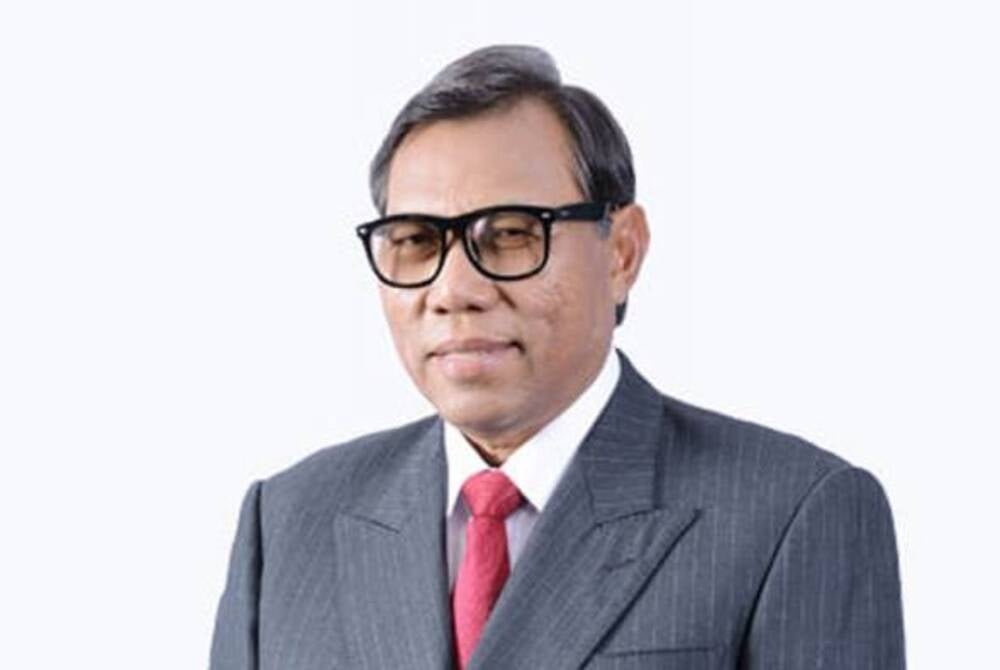 Bersatu Selangor chairman Datuk Abdul Rashid Asari