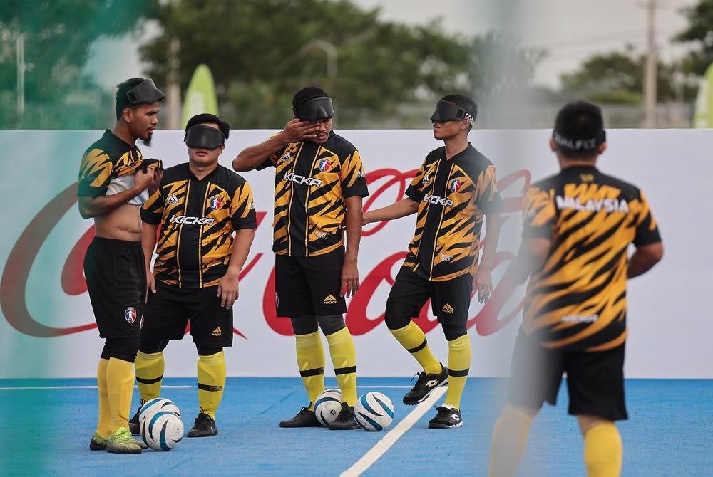 At the APG 2023 which ended Friday, the national contingent took home 50 gold, 38 silver and 34 bronze medals, surpassing the 33-gold target set by the Paralympic Council Malaysia. - BERNAMA