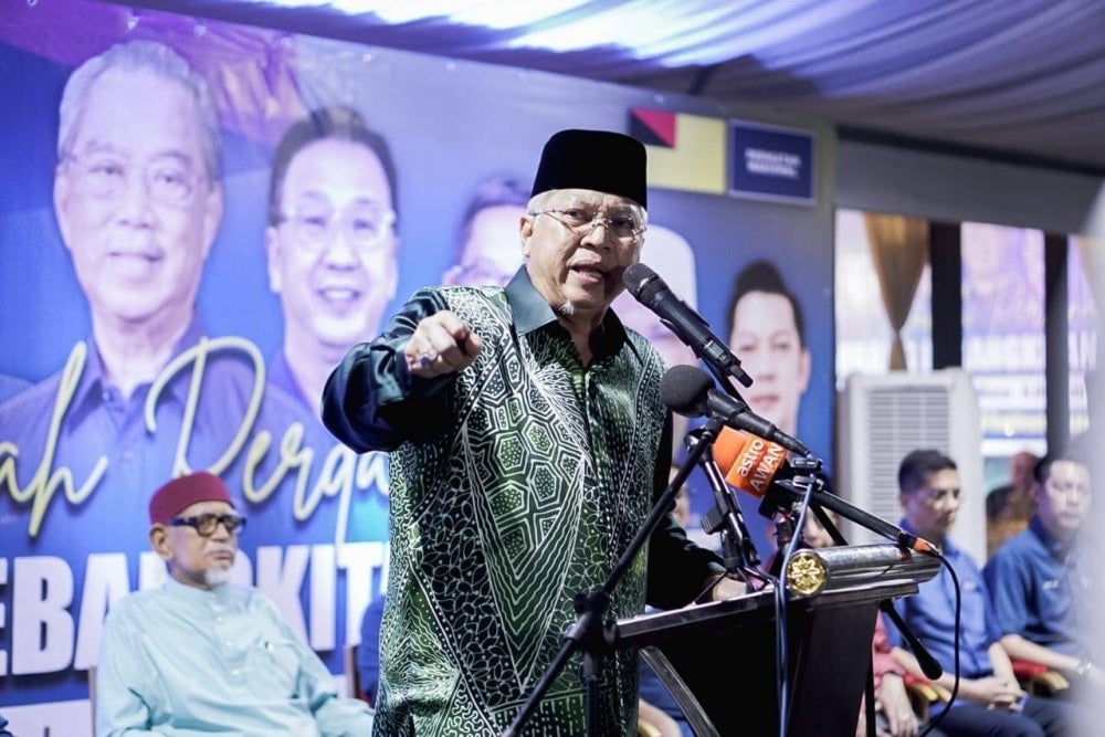 Annuar says Umno is no longer the party that looks after the interests of the nation and country and it has lost its position as the preferred choice of the people.
