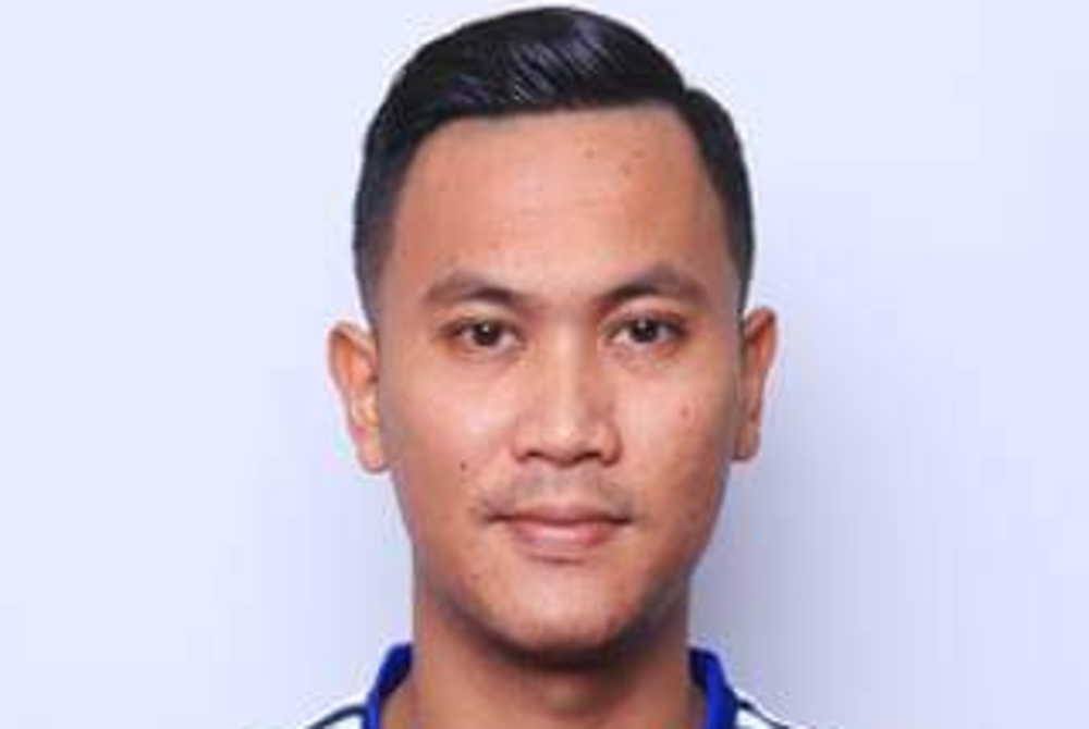 Former JDT player Asraruddin Putra Omar - Facebook