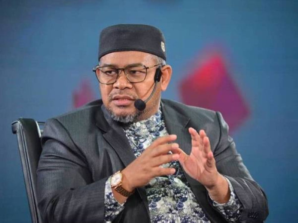 Umno Ulama Council Executive Secretary Datuk Dr Mohd Khairuddin Aman Razali