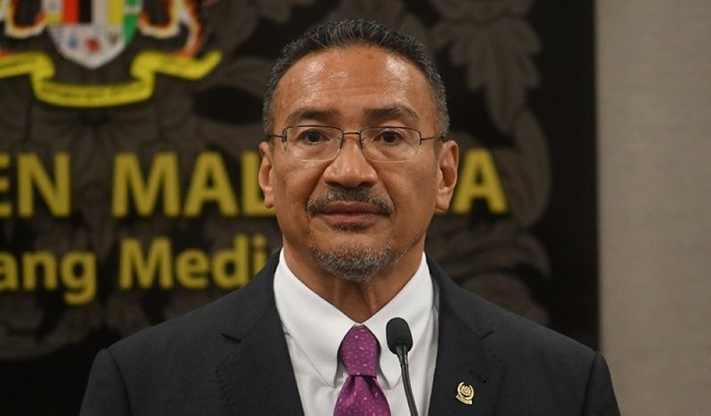 Sembrong MP Datuk seri Hishammuddin Hussein - FILEPIX