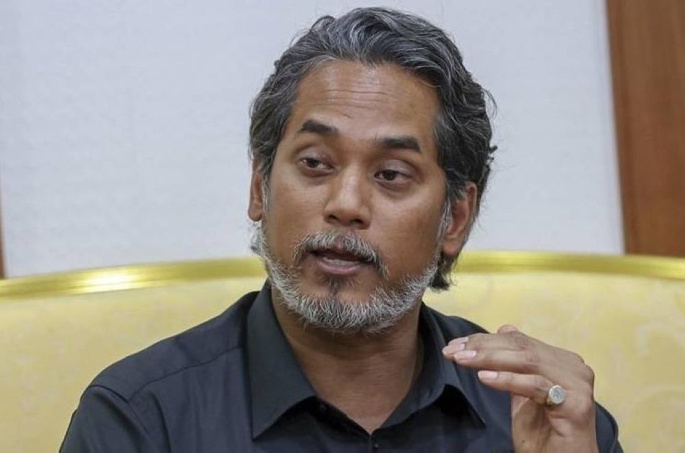 Khairy Jamaluddin
