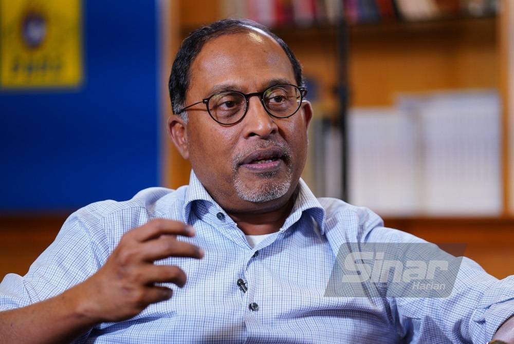 Zambry. Photo by Mohd Halim Abdul Wahid/SINAR FILE PIX