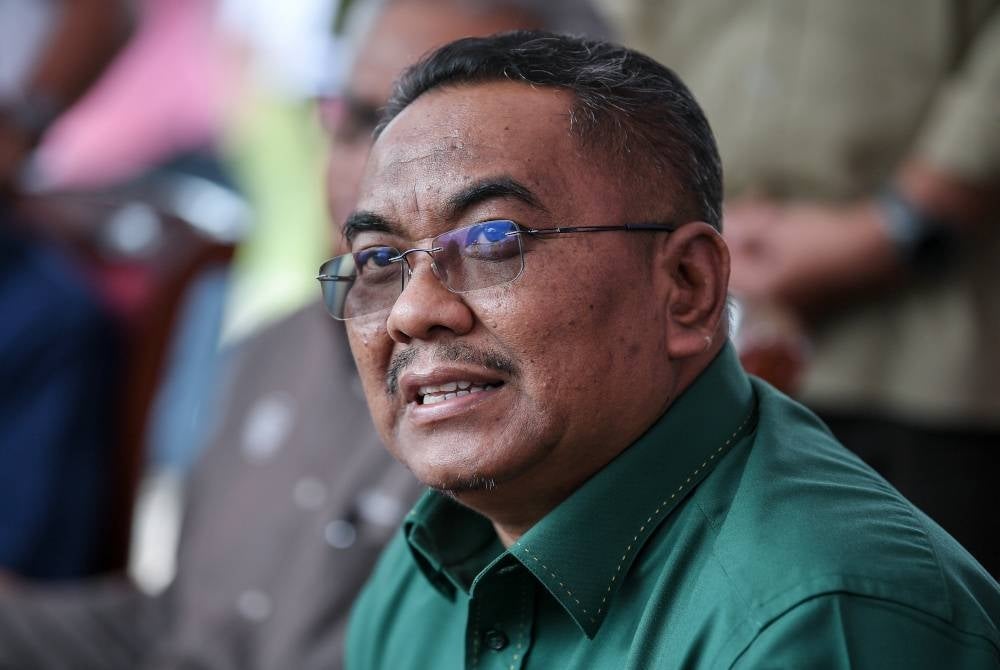 Kedah Perikatan Nasional (PN) chairman Datuk Seri Muhammad Sanusi Md Nor