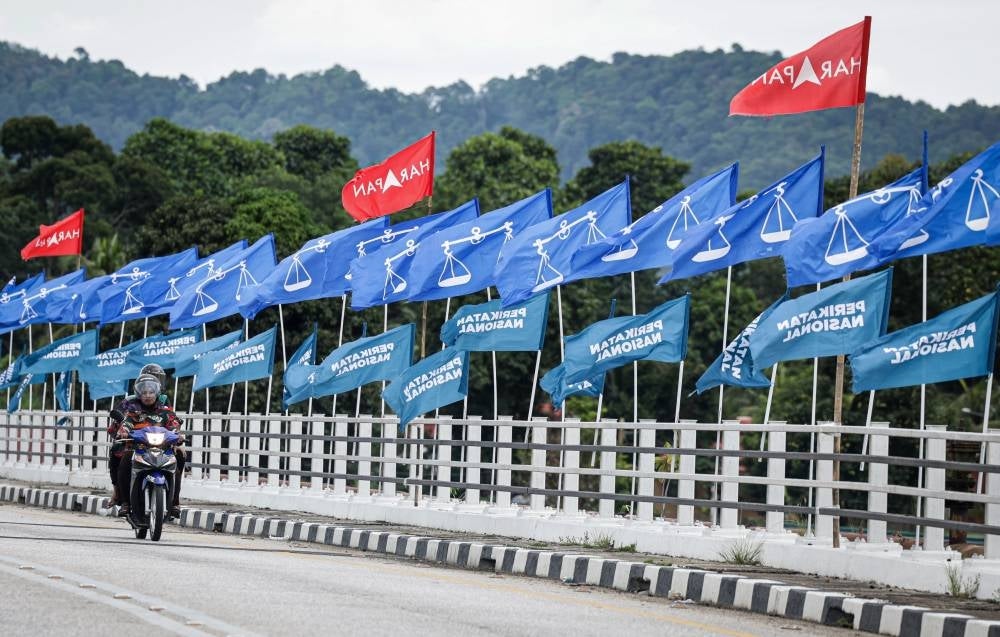 For illustration purposes only - Bernama Pix