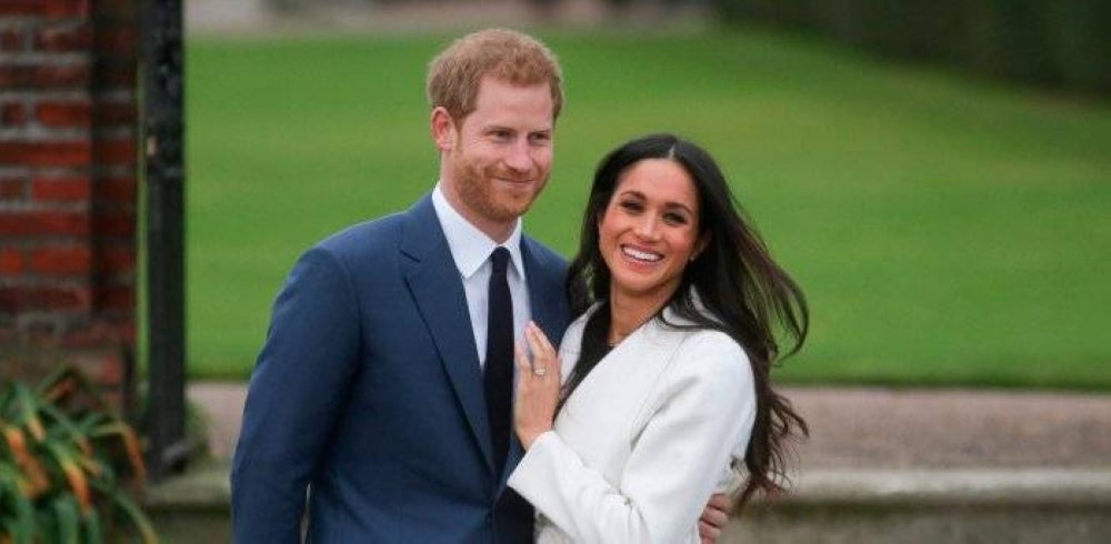Duke and Duchess of Sussex - AFP 