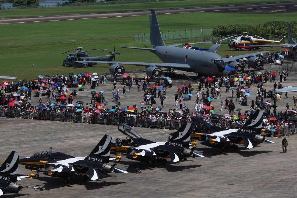 Lima'23 at Pusat Pameran Antarabangsa Mahsuri Exhibition Centre last month. Bernama FILE PIX 