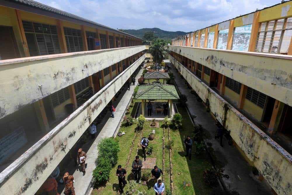 Photo for illustrative purpose only. Photo: BERNAMA