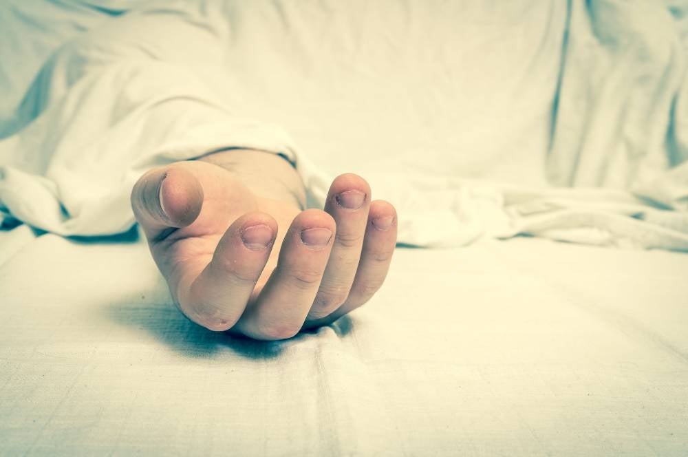 Shah Alam district police chief Mohd Iqbal Ibrahim when contacted by Sinar Daily, confirmed receiving a report on the incident, and said that the case was classified as a sudden death. Photo for illustrative purposes only - 123RF