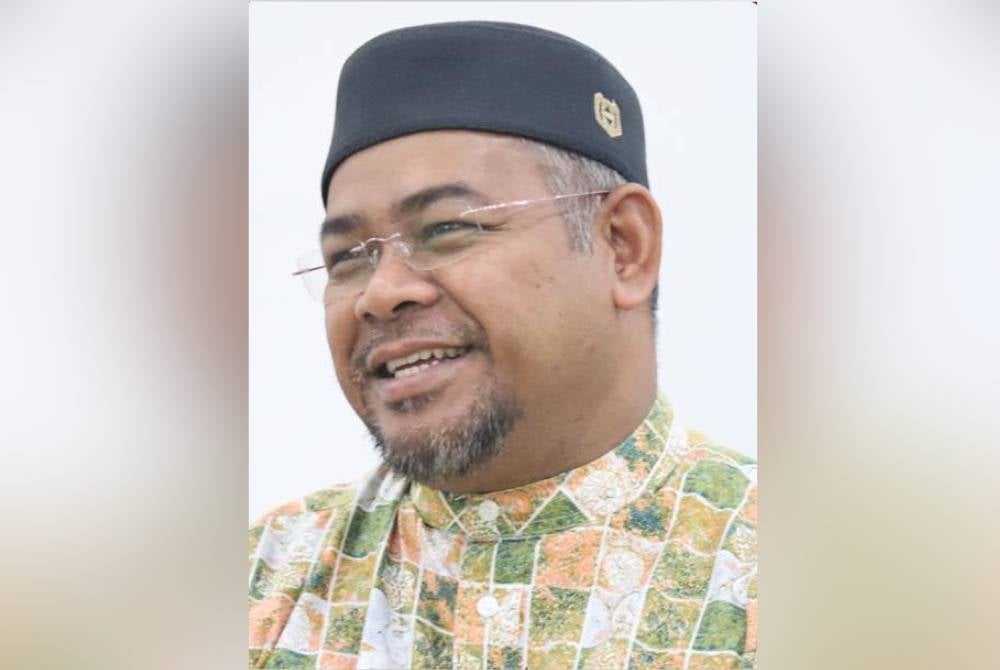 Umno Ulama Council executive secretary Datuk Dr Mohd Khairuddin Aman Razali