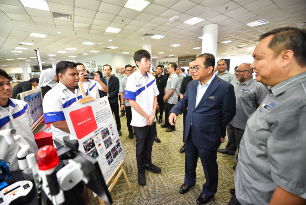 Image for illustrative purposes only. - BERNAMA