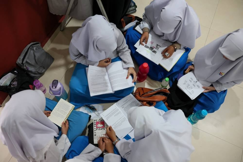 Picture for illustrative purposes - FILE PIX 