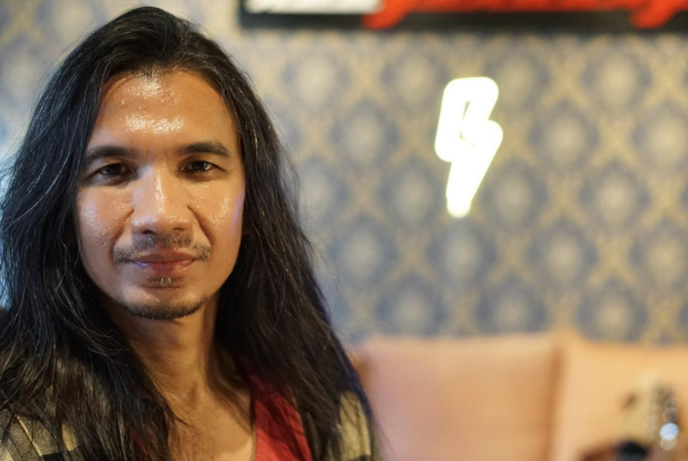 Music producer and composer Edrie Hashim - Facebook