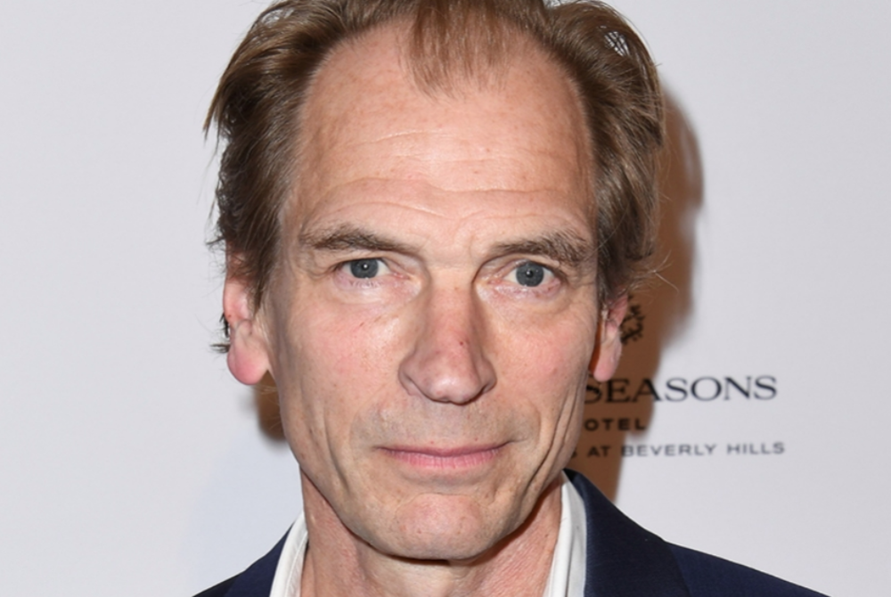 British actor Julian Sands - Facebook