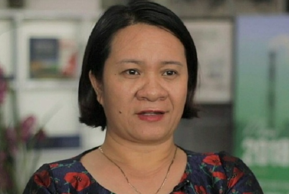 Hoang Thi Minh Hong - the founder of now-defunct NGO Change, which advocated for action on climate change and wildlife protection - is the latest environmentalist to be accused of tax evasion by Vietnam's authoritarian government. - Facebook