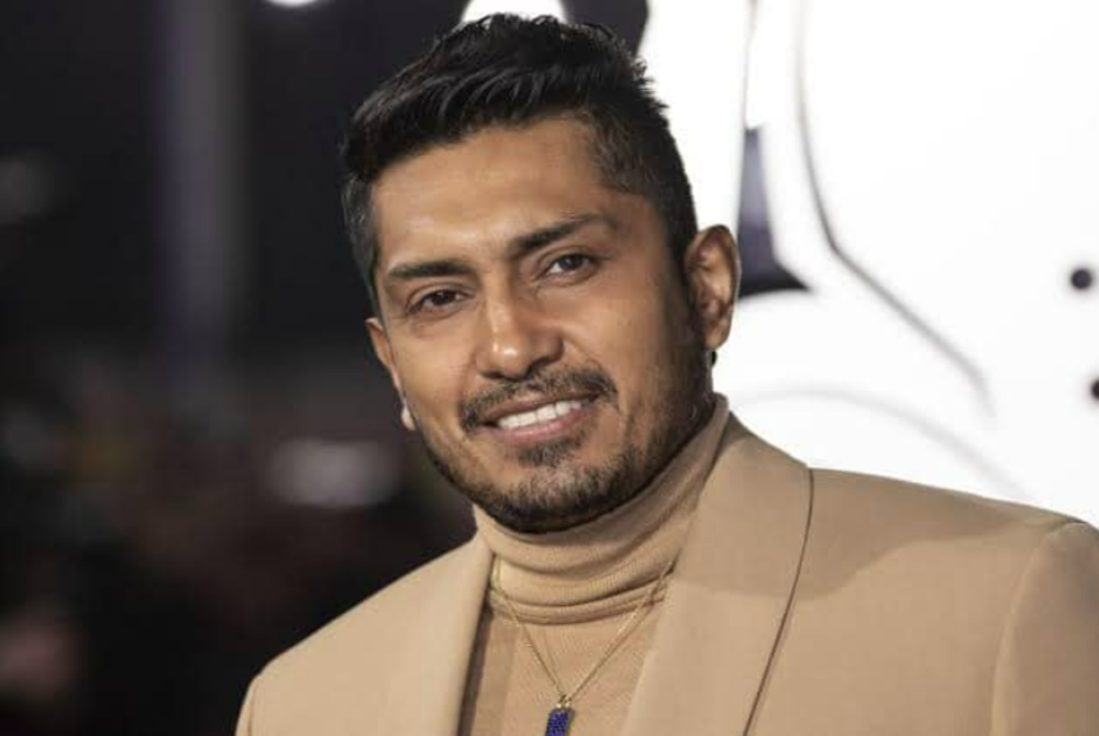 Huerta, who played the character of Namor the Sub-Mariner in Marvel Studios' "Black Panther: Wakanda Forever," denies the allegations made by his ex-partner, the Mexican saxophonist and activist Maria Elena Rios. - Facebook