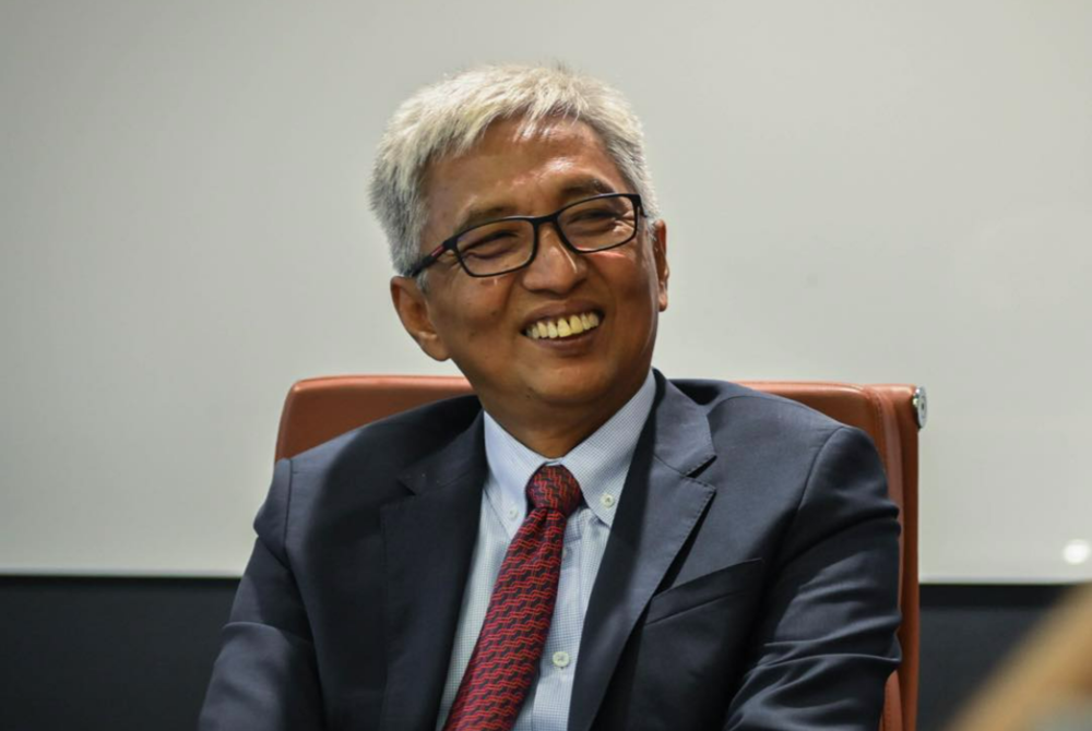 Indonesian Ambassador to Malaysia Hermono - Facebook