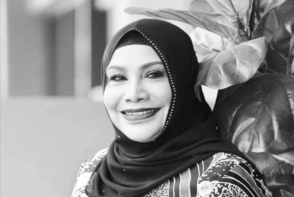 80s songstress Rohana Jalil - Facebook