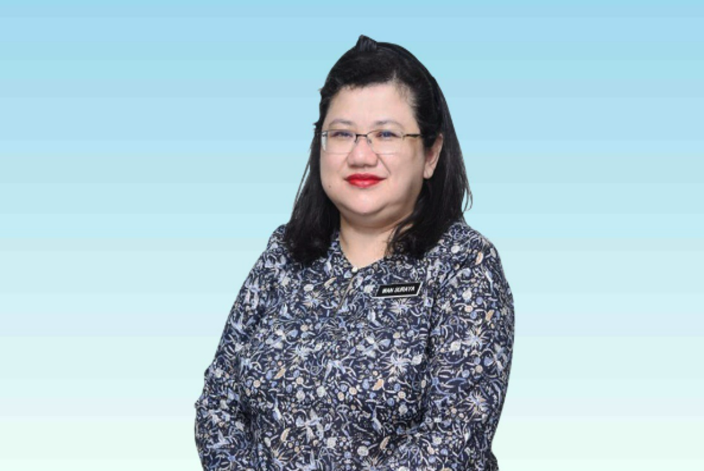 National Audit Department auditor-general Datuk Wan Suraya Wan Mohd Radzi - National Audit Department 