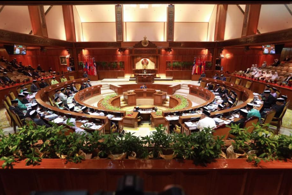 Kelantan assembly speaker Datuk Abdullah Ya'kub said the assembly had sent a notification letter last week. - Facebook
