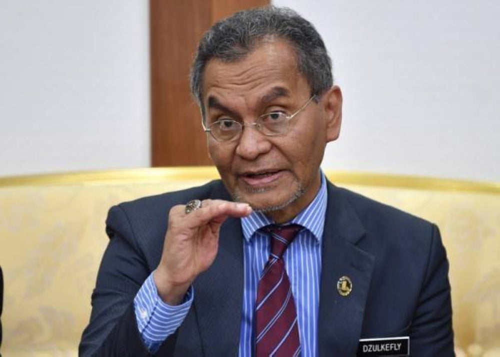Datuk Seri Dr Dzulkefly Ahmad