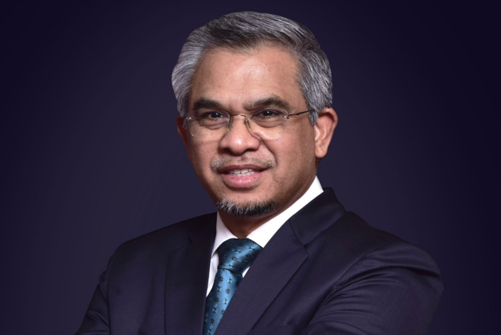 Shariah advisory firm Amanie Advisors Sdn Bhd chairman Tan Sri Mohd Daud Bakar - Facebook