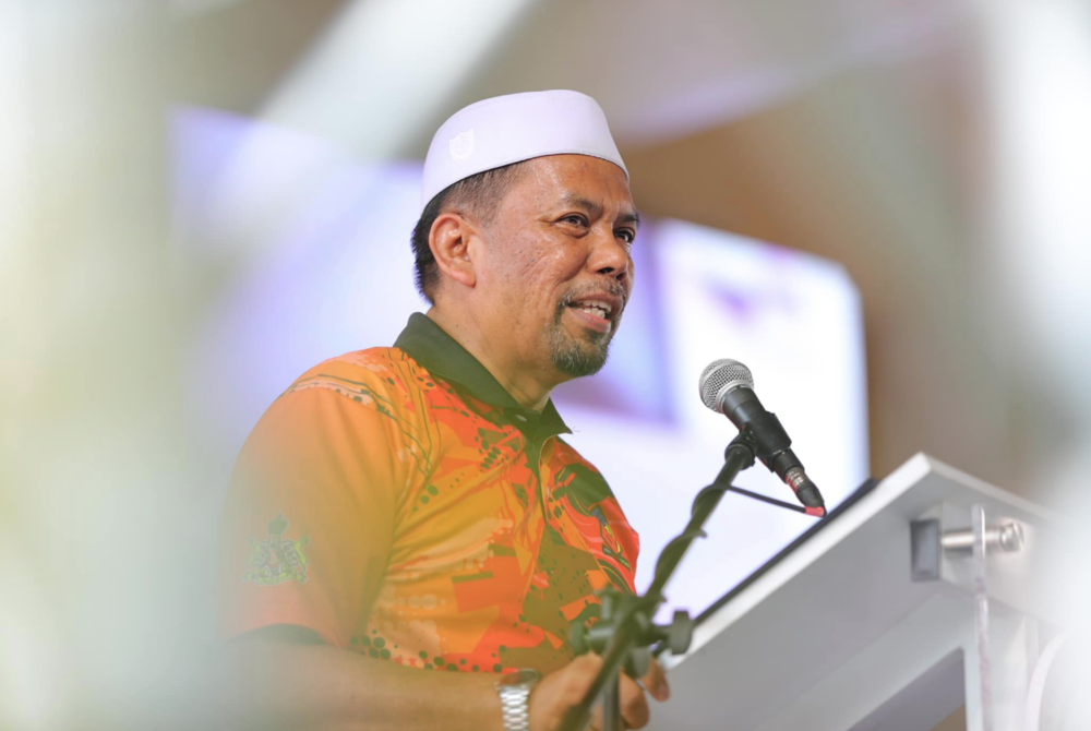 Kelantan Pas secretary Wan Roslan Wan Hamat - Facebook