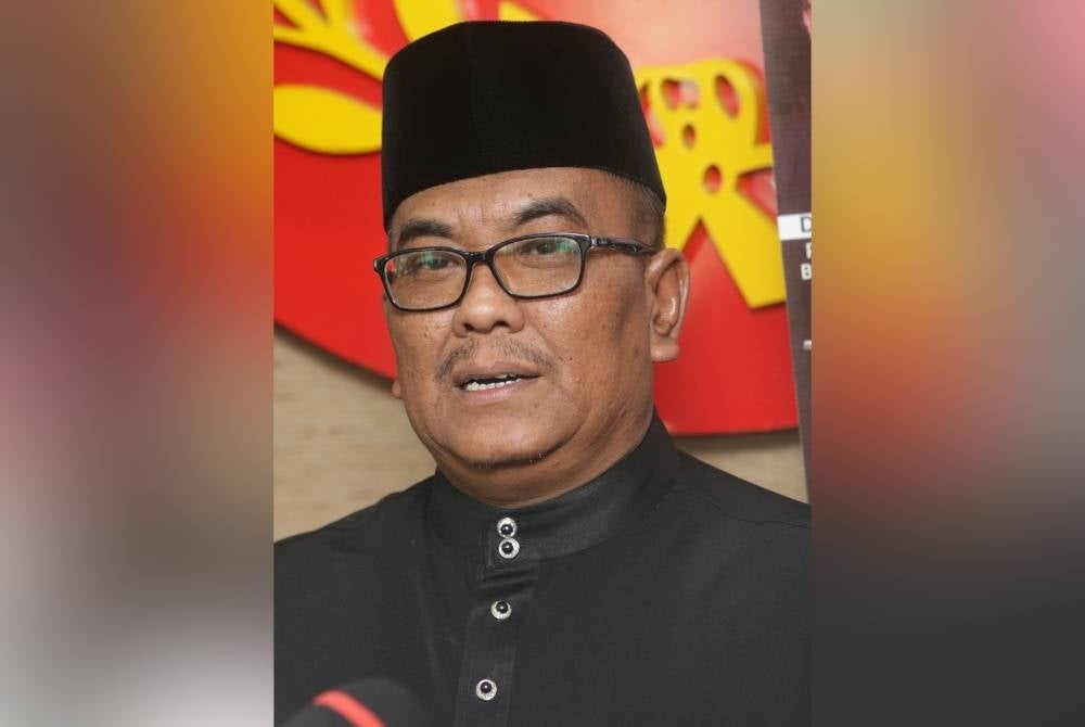 Muhammad Sanusi Md Nor.