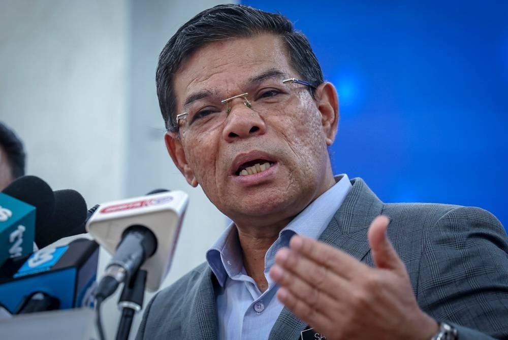 Saifuddin Nasution - Bernama Pix