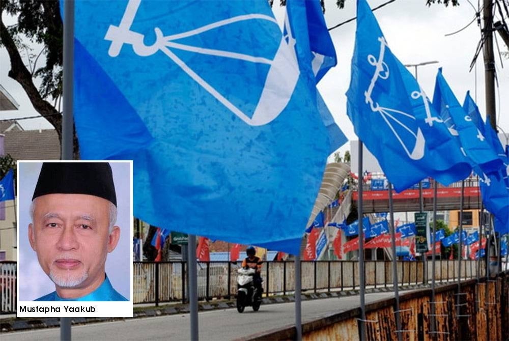 Photo for illustrative purpose only (Inset: Mustapha Yaakub) - FILE PIC