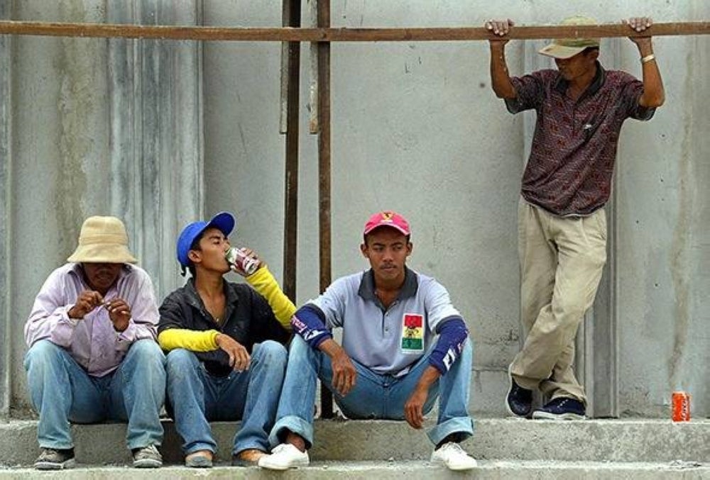 Tenaganita's Glorene Das says there are numerous cases of migrant workers who find themselves stranded without employment after being recruited to Malaysia with valid documents.