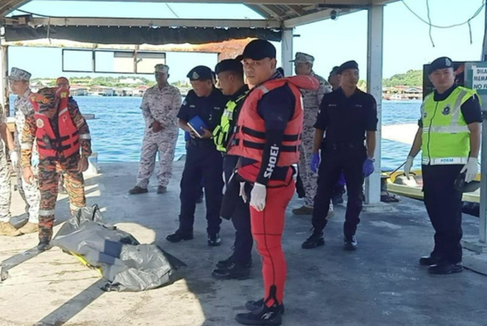 Labuan Maritime Zone director Captain Nudin Jusoh said the Maritime Rescue Sub Centre (MRSC) in Kota Kinabalu activated the search and rescue operation at about 9.40pm after receiving information related to the incident from the Maritime Operations Centre of the Malaysian Maritime Enforcement Agency (MMEA). - BERNAMA