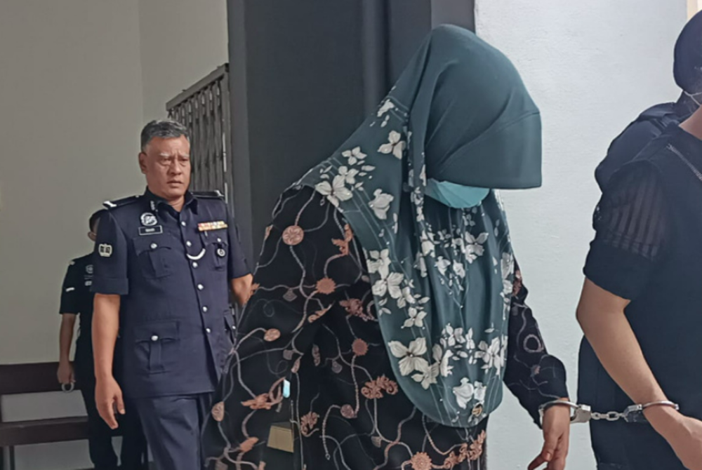 In GE15, Hamidah of Makkal Sakti contested the Jelapang seat under the Barisan Nasional ticket in a three-cornered fight against Cheah Pou Hian from Pakatan Harapan (DAP) and S. Navinten from Perikatan Nasional (Pas). - FILE PIX