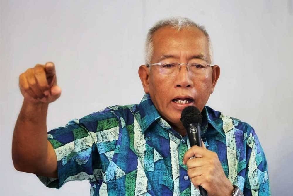 Kedah Umno chairman Datuk Seri Mahdzir Khalid