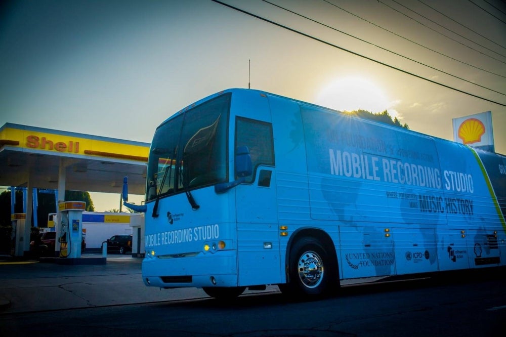 Image for illustrative purposes only. - Pix taken from Shell Malaysia Facebook