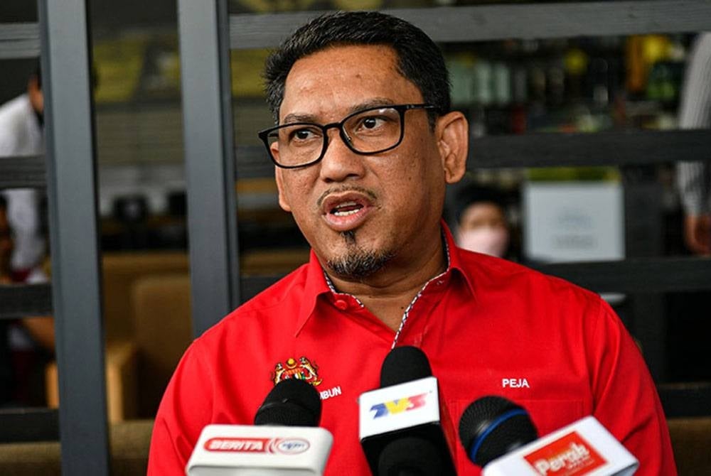 Faizal Azumu - FILE PIX