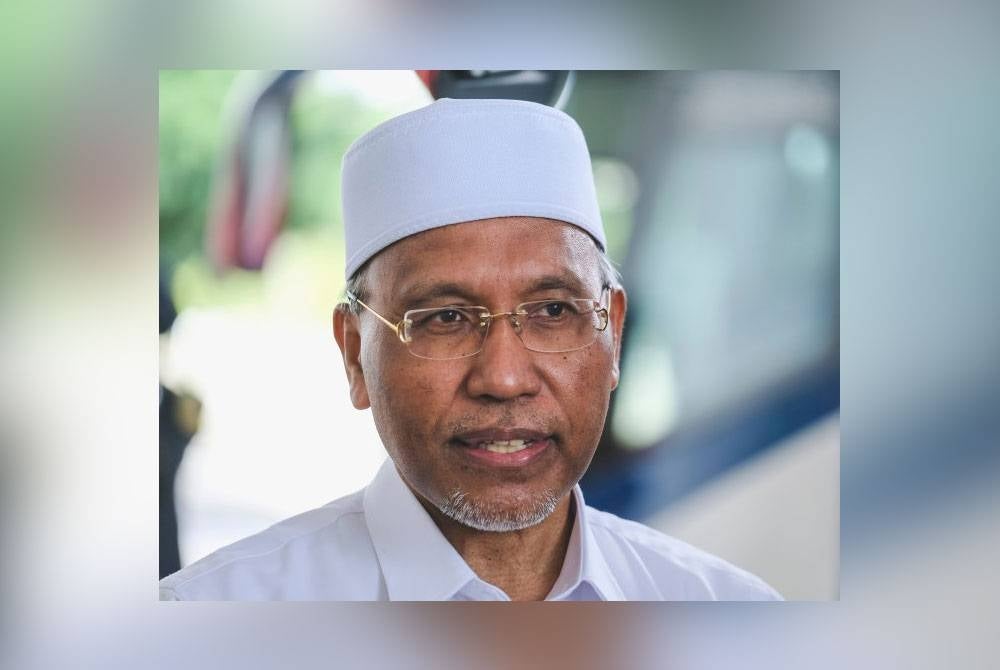 Pas vice president Datuk Idris Ahmad
