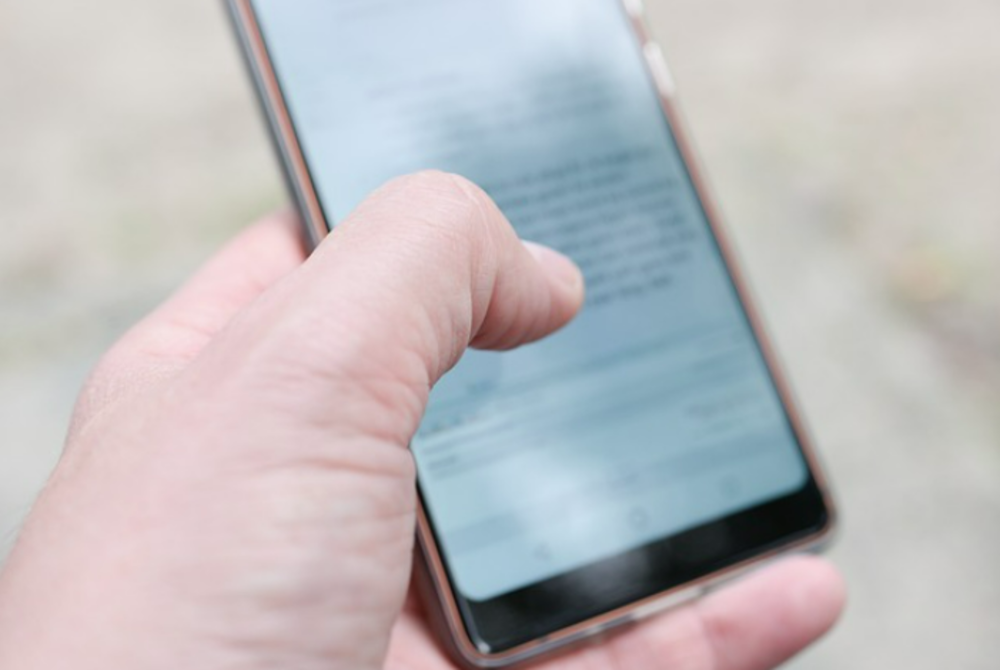 Image for illustrative purposes only. - FILE PIX