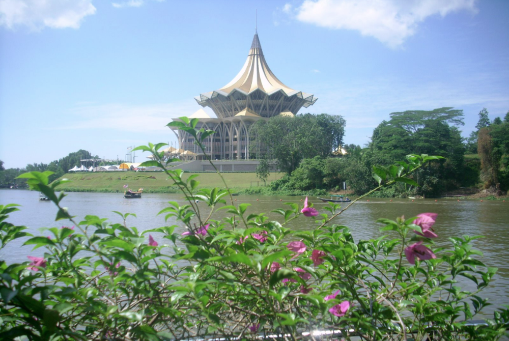 Sarawak State Legislative Assembly in Petra Jaya, Kuching - Facebook