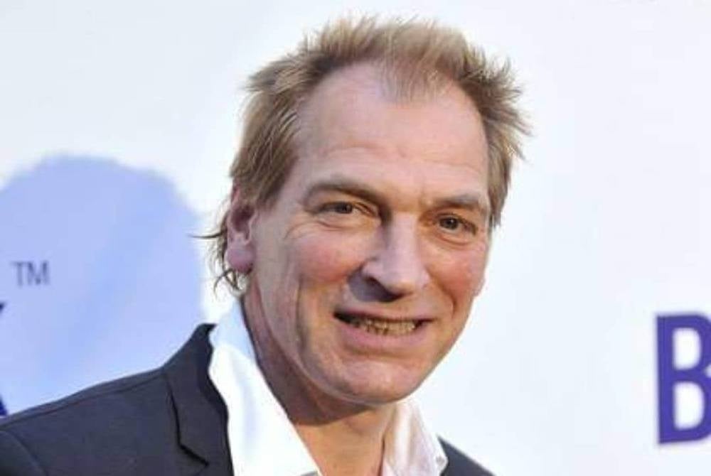 British actor Julian Sands - Facebook