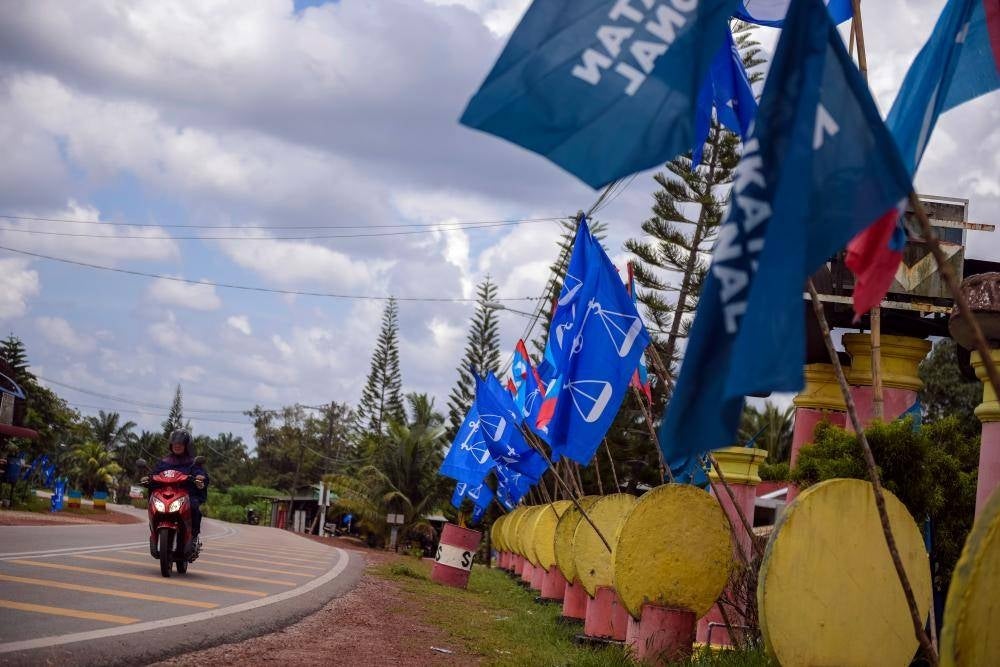 Photo for illustration purposes only - FILE PIX by Bernama